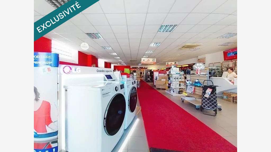 Vente FDC électroménager télé son à Pierrelatte
