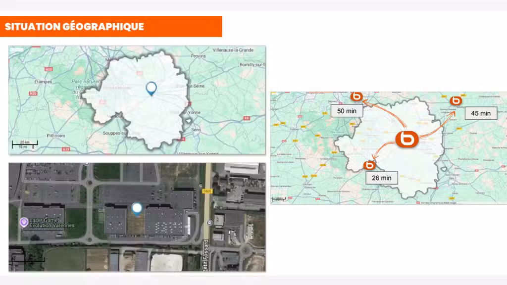 Créer votre franchise Boulanger à Varennes