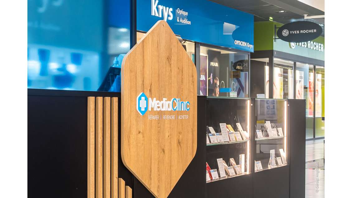 Investir dans kiosque réparation multimédia Nantes