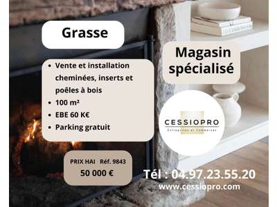 Vente Divers Commerces à Grasse