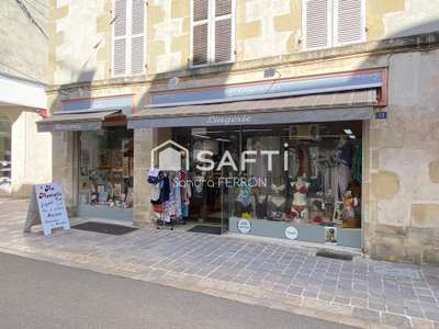 Mercerie lingerie fort potentiel St Jean d'Angély