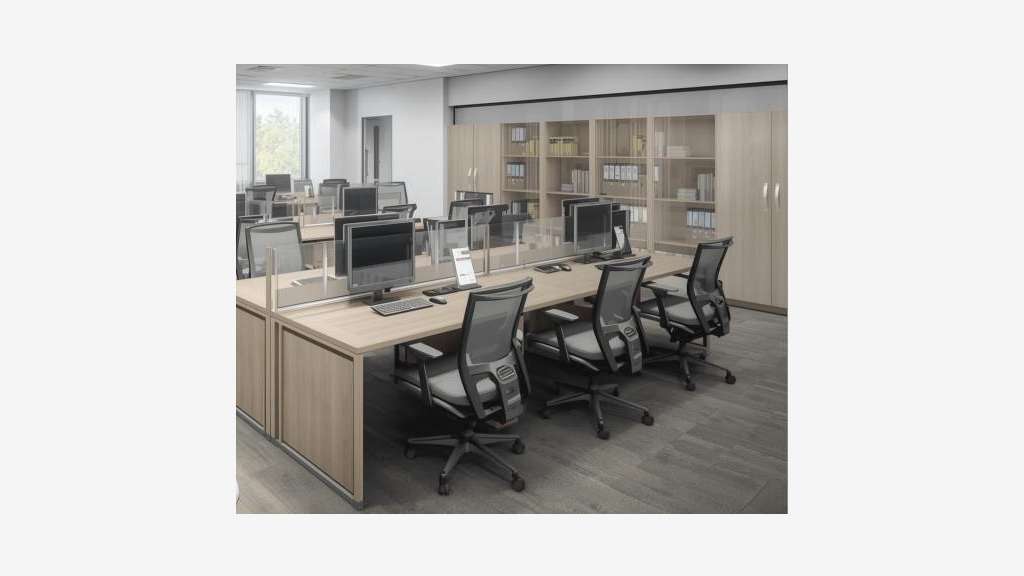 AV FDC négoce et pose de mobilier de bureau Ain