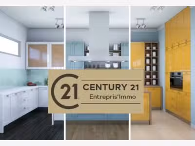 Vente FDC cuisiniste à 58m² à Andernos Les Bains