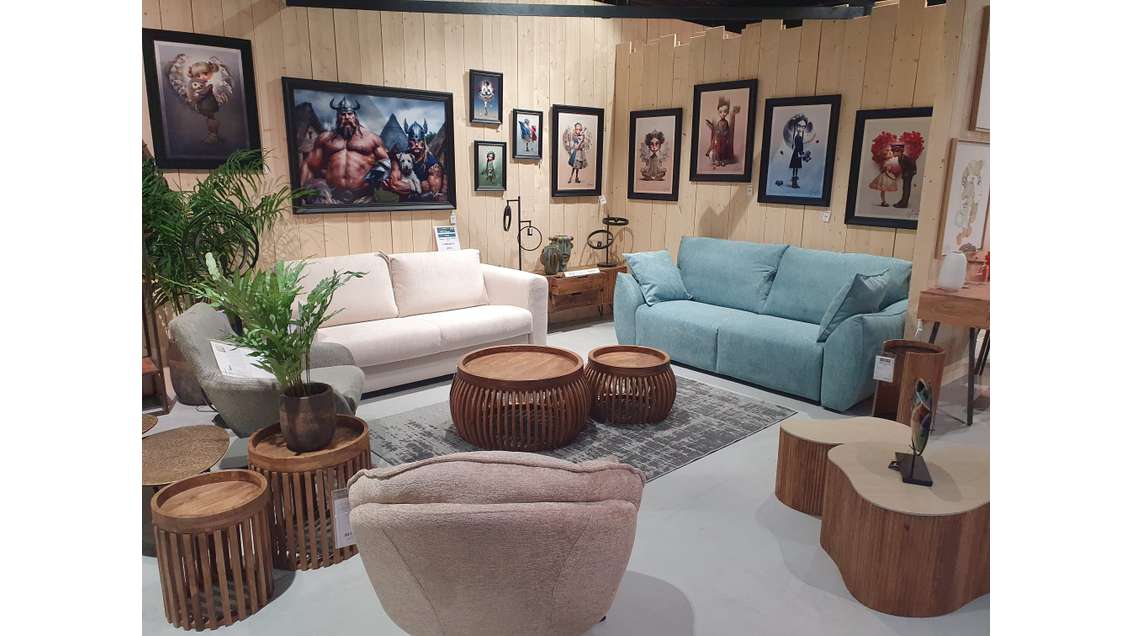 Vends magasin meubles et déco Arcachon (33)