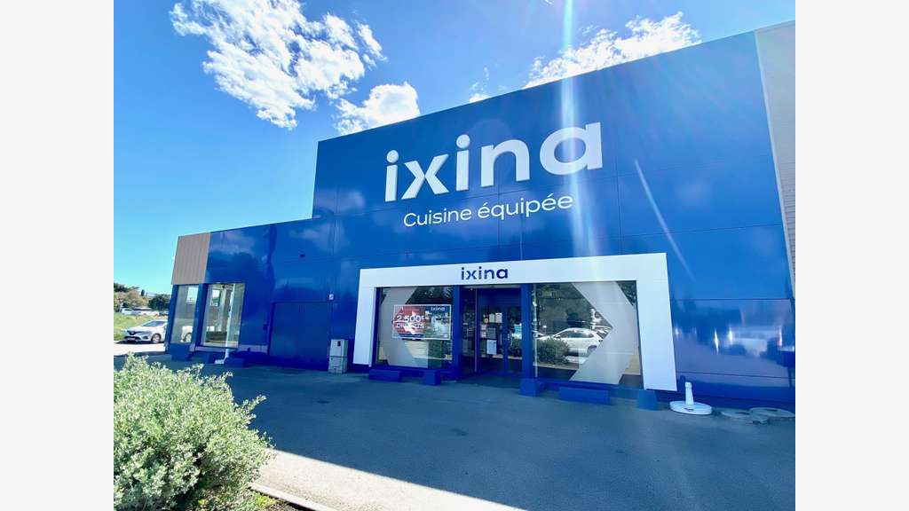 Reprise de magasin Ixina à Cahors