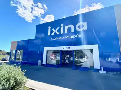Reprise de magasin Ixina à Cahors