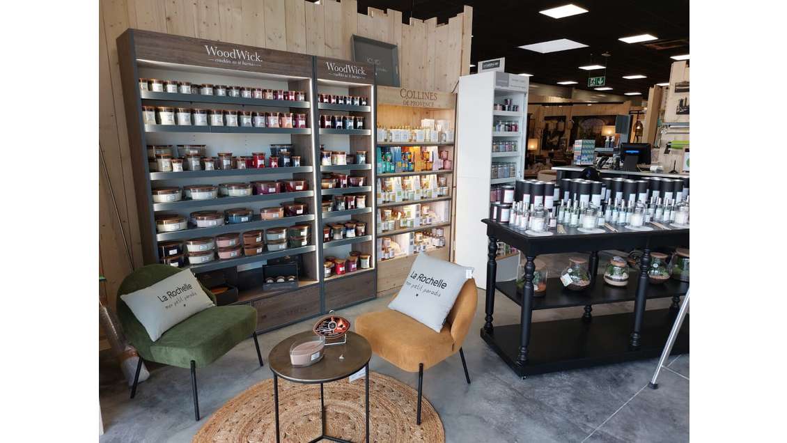 Vends magasin meubles et déco à Concarneau (29)