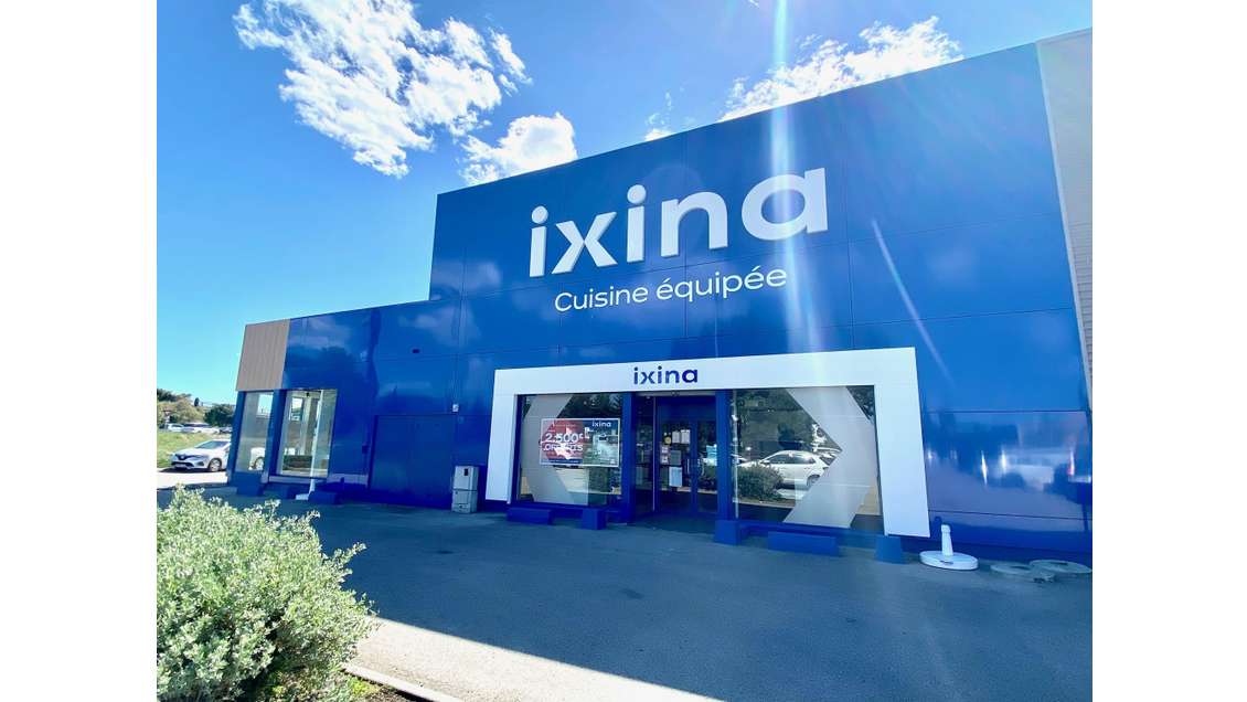 Créer votre magasin Ixina à Saint Quentin