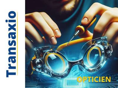 Vente Santé - Optique à Angers