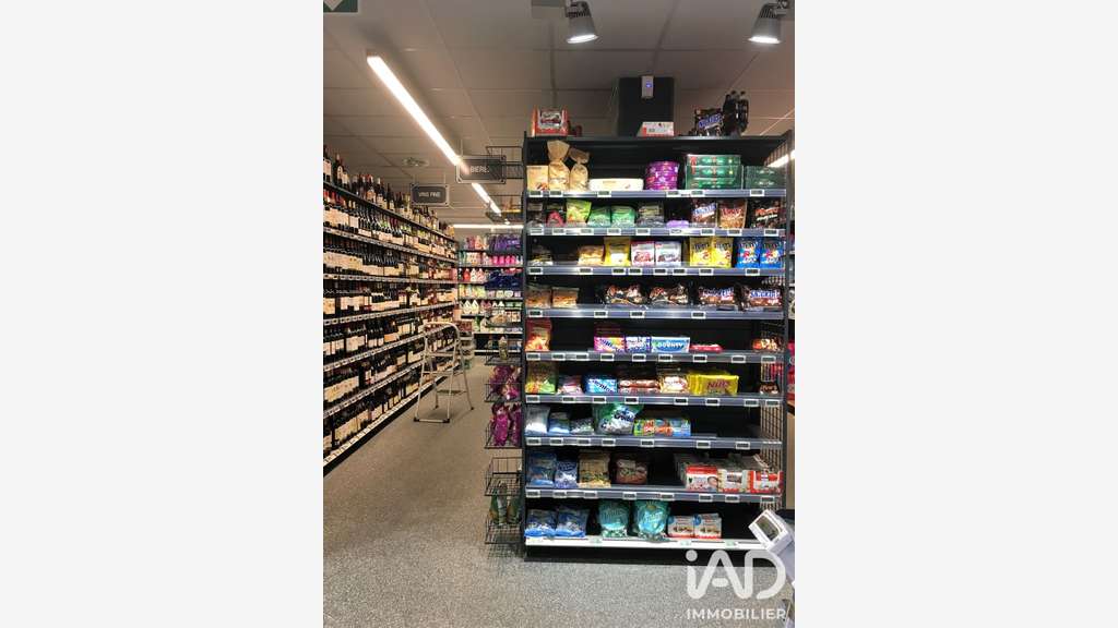 Vente supermarché empl stratégique Maisons-Alfort
