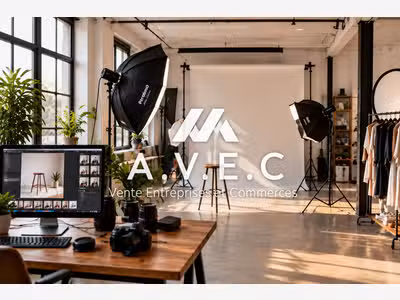 A vendre entreprise de photographie dept 66