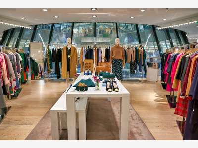 Ensemble magasins prêt-à-porter à céder sur Alès