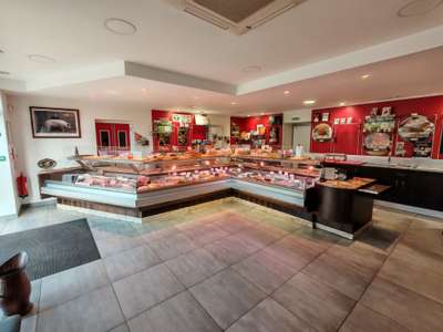 Vente magnifique boucherie rénovée dans l'Allier