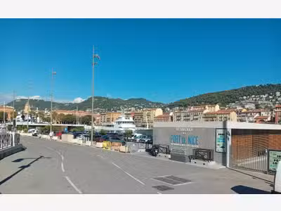 A céder restaurant avec superbe terrasse à Nice 