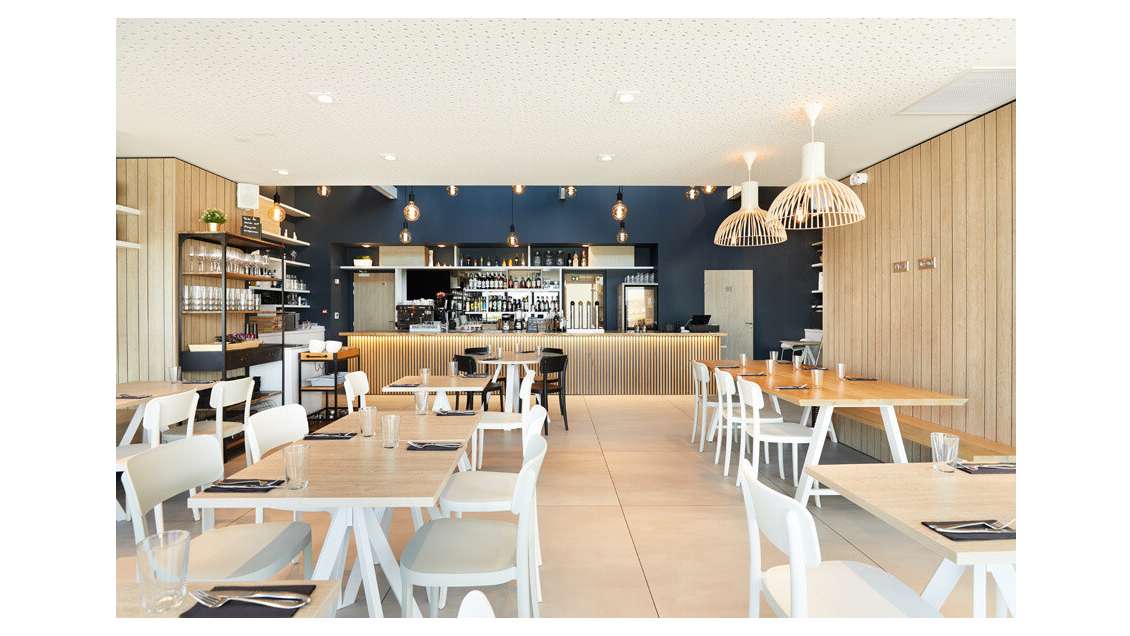 A VENDRE FONDS DE COMMERCE BRASSERIE VUE MER