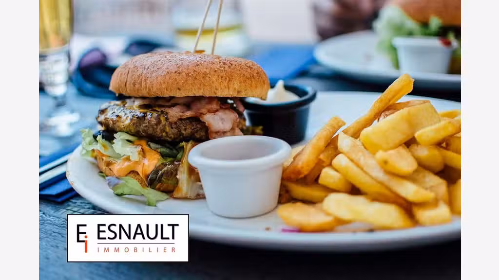 Vente restaurant 80 couverts terrasse Montpellier