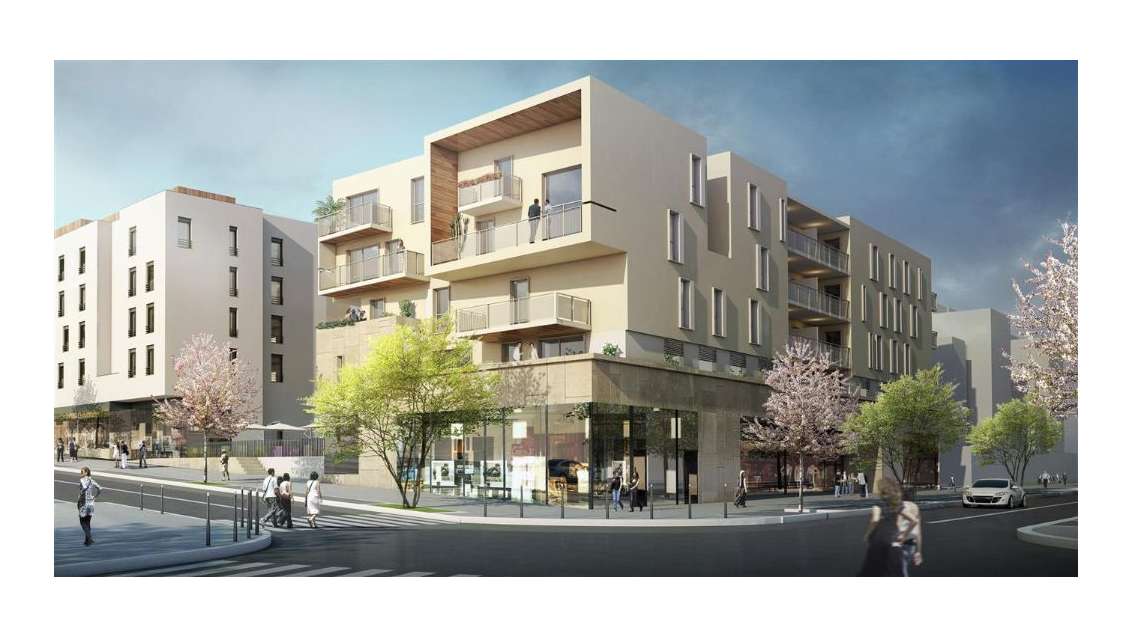 Vente murs commerciaux 164m² à Sathonay-Camp 