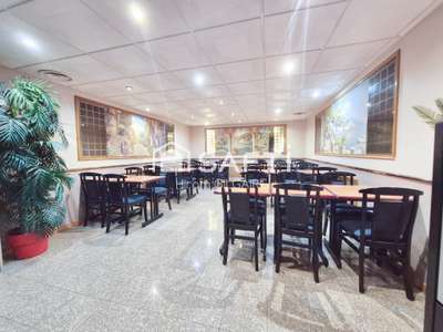 AV murs commerciaux restaurant à Compiègne centre