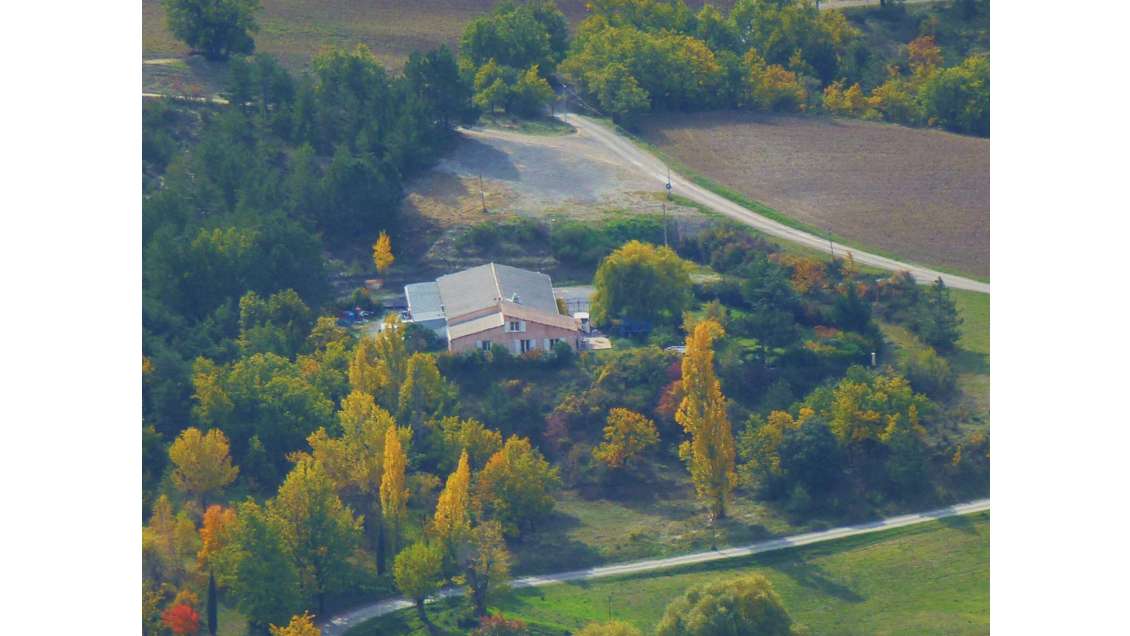 Vente murs et fonds évenementiel Dignes les Bains