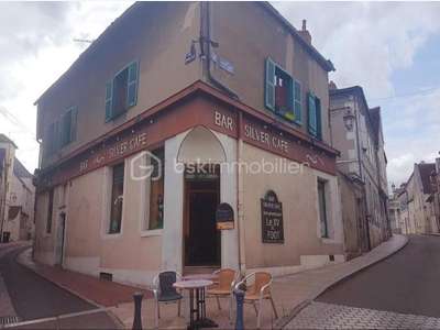 Vente restaurant bar PMU Licence IV à Auxerre