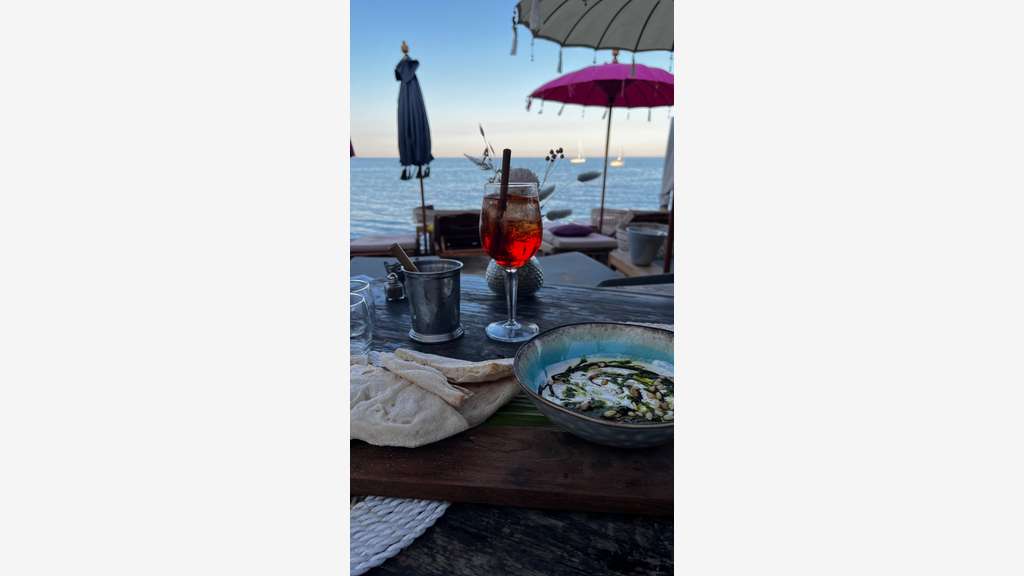 Vente restaurant de plage Golfe de Saint Tropez