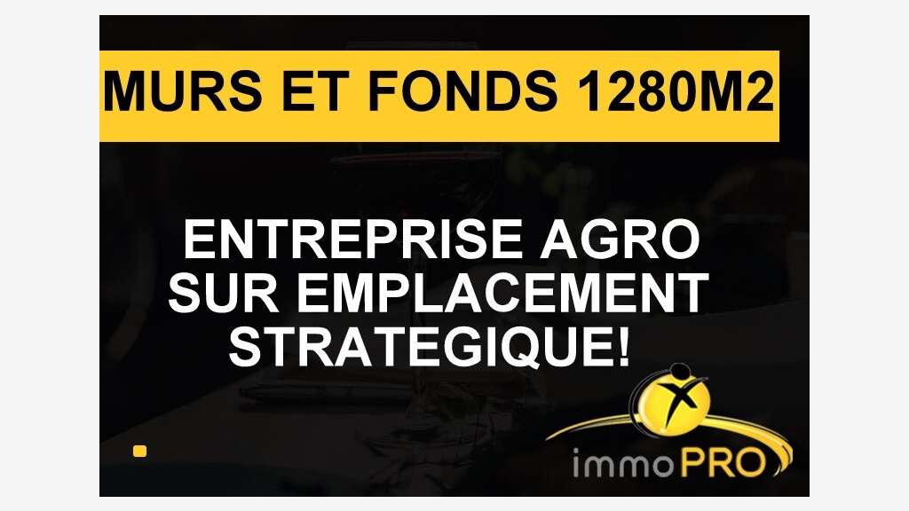 Vente murs et fonds traiteur à Tassin-la-Demi-Lune