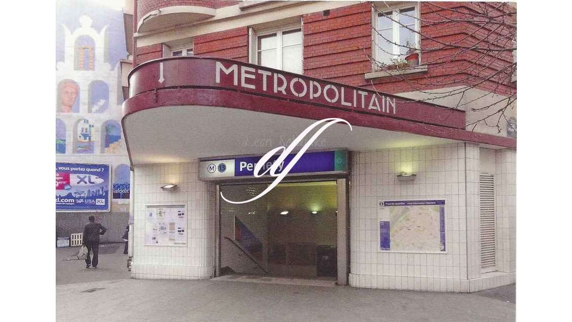 Vente murs libres 66m² 75014 quartier Pernety 