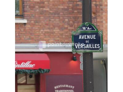 Vente Locaux commerciaux - Boutiques à Paris 16e