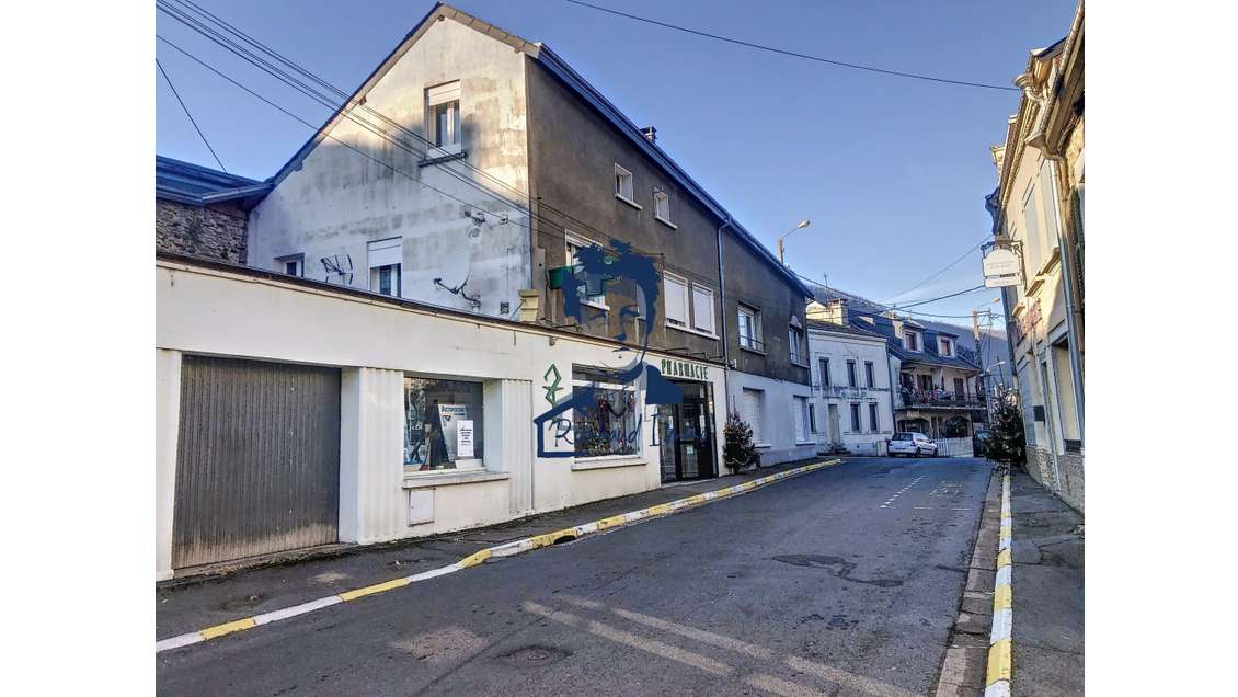 Officine de Pharmacie à saisir EN zone rurale 08