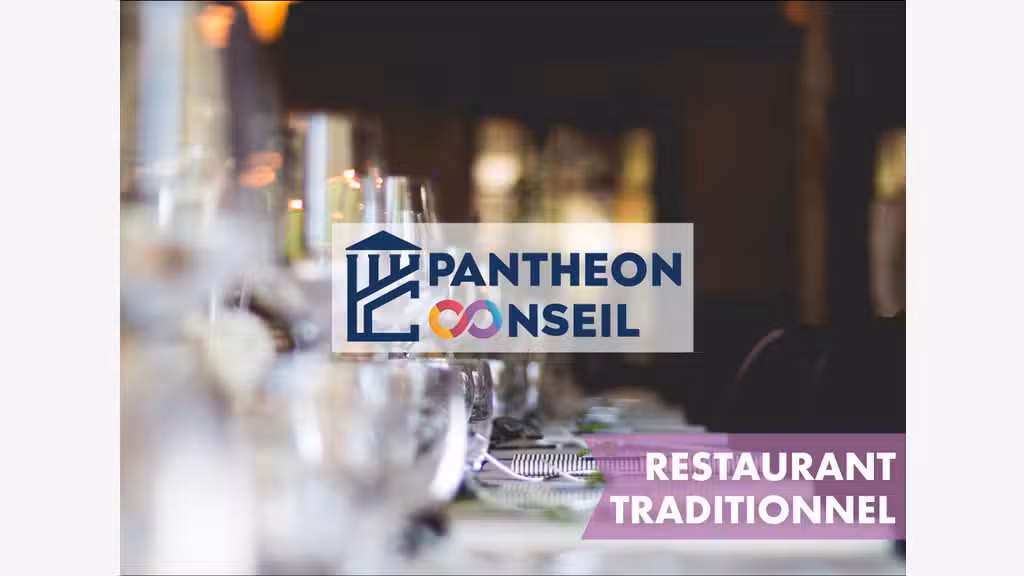 Vente restaurant 40 cvs grand Linéaire à Paris 20