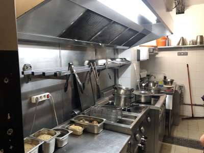 Vente restaurant licence 4 bel espace à Paris 20