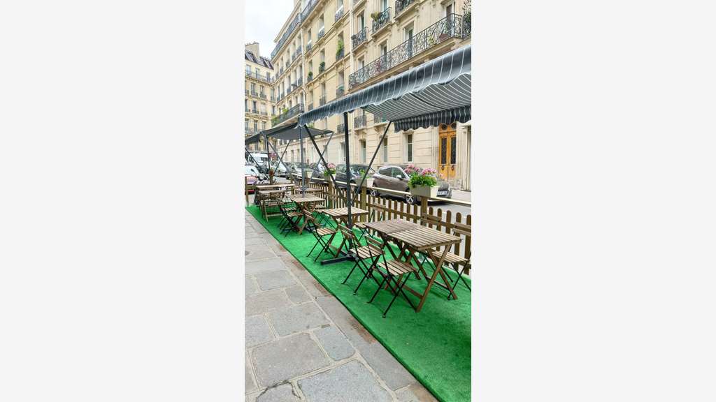 Vend restaurant à Paris 75008 Europe Villiers Rome