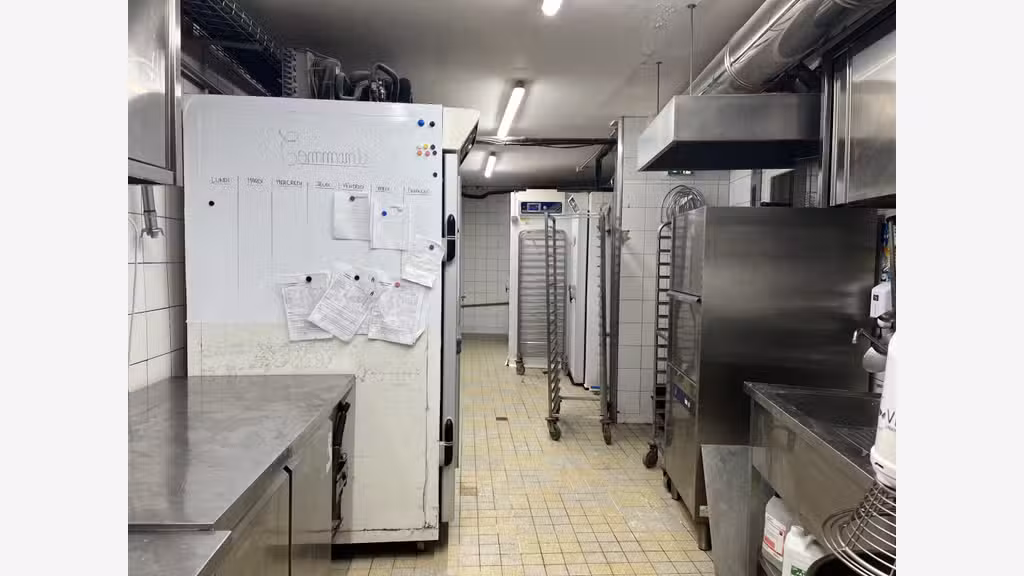 Vente boulangerie d'angle petit loyer à Paris 14