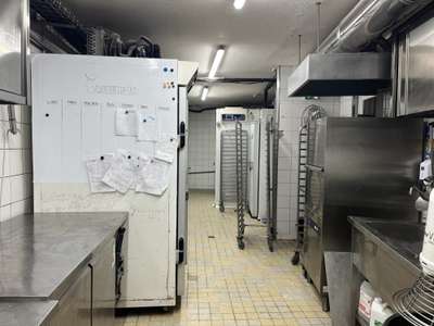 Vente boulangerie d'angle petit loyer à Paris 14