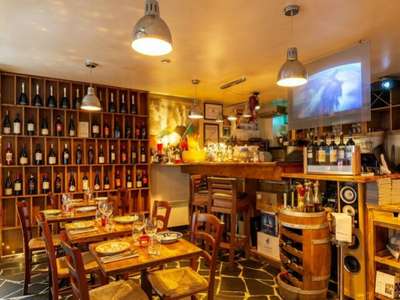 Vente Crêperie - Pizzeria à Paris 9e