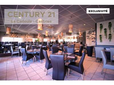 Vente Restaurant dans l'Hérault