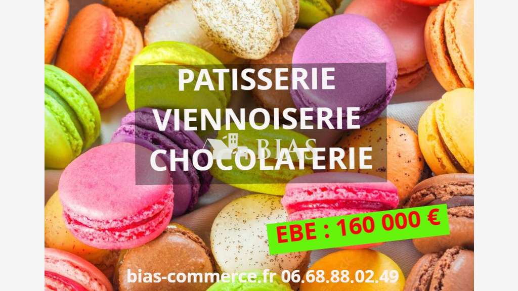 AV pâtisserie viennoiserie secteur Pont l'Evêque