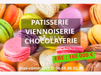 AV pâtisserie viennoiserie secteur Pont l'Evêque