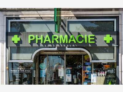 Vente pharmacie 160m² en centre ville de Poitiers