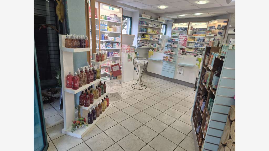 Pharmacie de quartier aux portes de Valence (26)