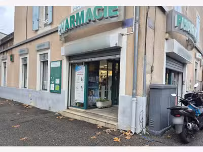 Pharmacie de quartier aux portes de Valence (26)