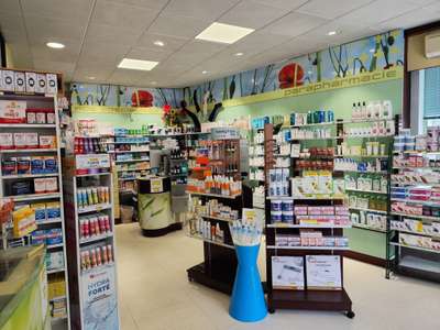 A vendre FDC pharmacie forte visibilité en Gironde