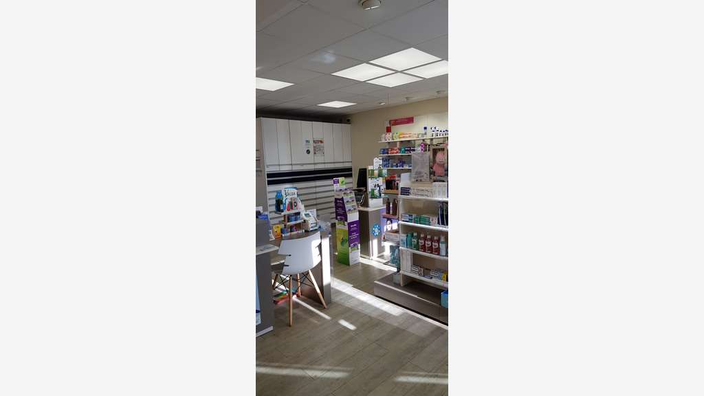 A vendre pharmacie murs et fonds en Haute Vienne