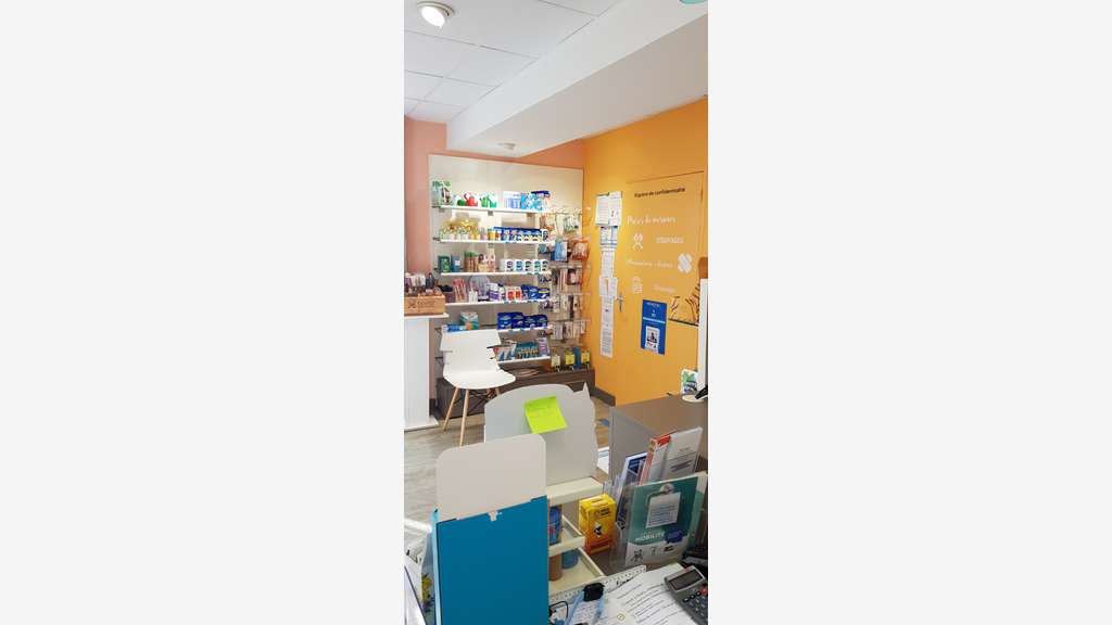 A vendre pharmacie murs et fonds en Haute Vienne