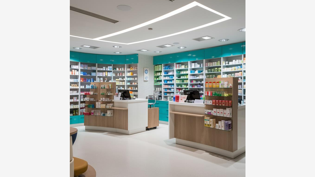 FDC + Murs Pharmacie Seine-et-Marne