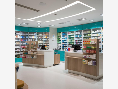 FDC + Murs Pharmacie Seine-et-Marne