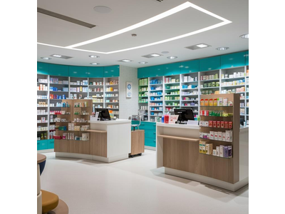 Vente Pharmacie - Parapharmacie à Sancy