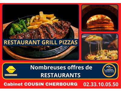 Vente Bar - Brasserie - Tabac à Granville