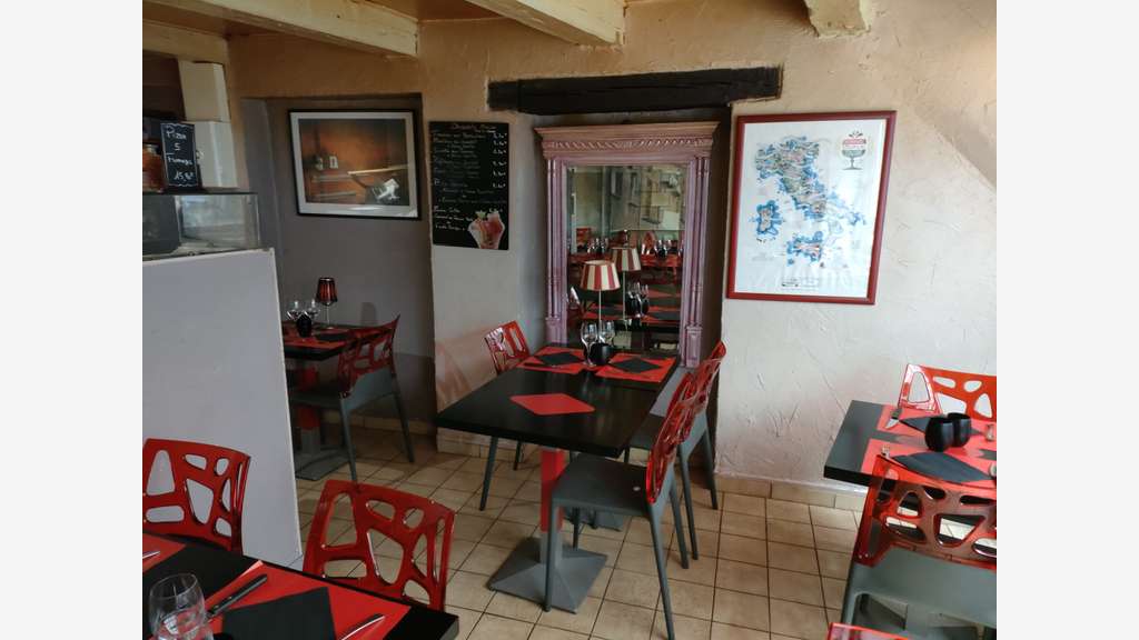 Cession pizzeria restaurant grande terrasse