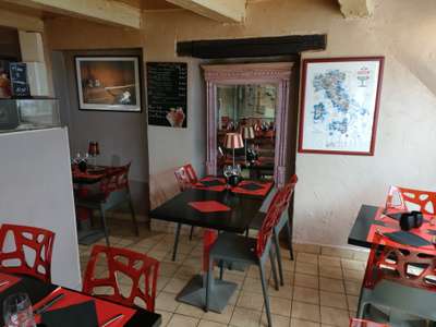 Cession pizzeria restaurant grande terrasse